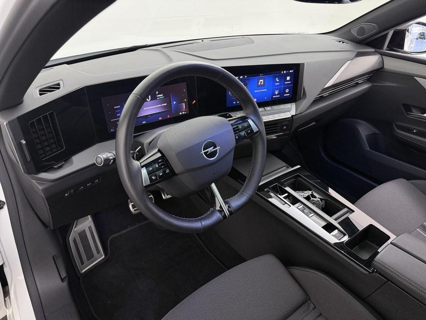 Foto van Opel Astra Sports Tourer