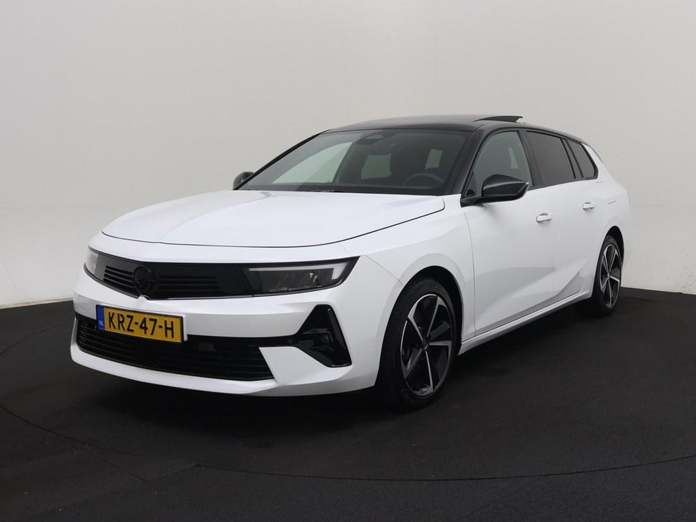Foto van Opel Astra Sports Tourer