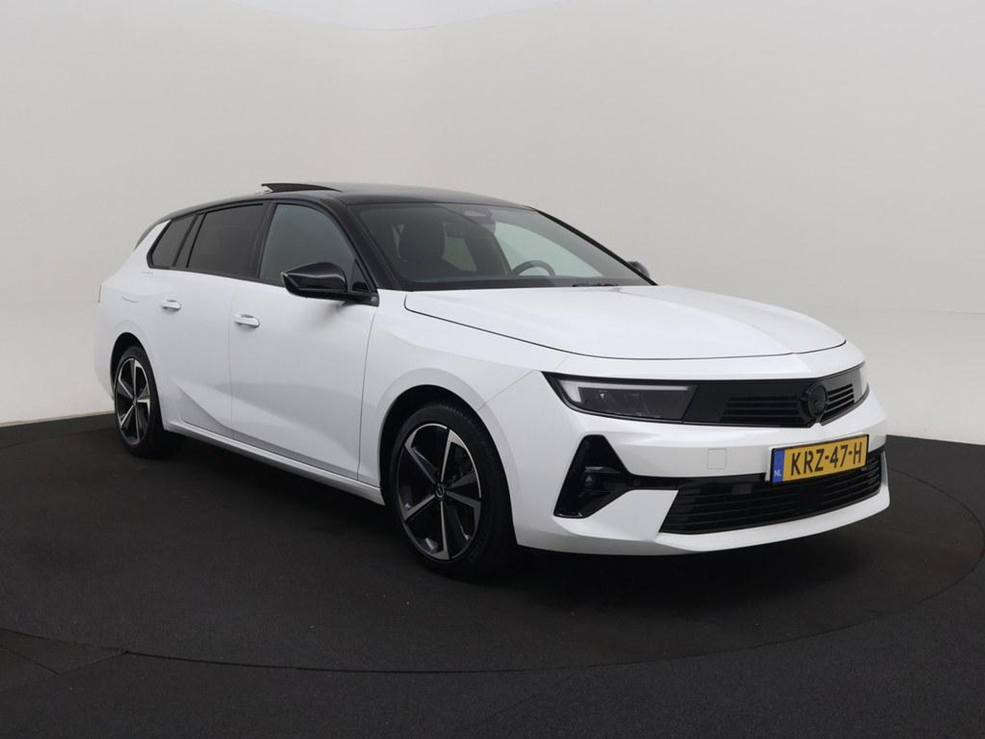 Foto van Opel Astra Sports Tourer