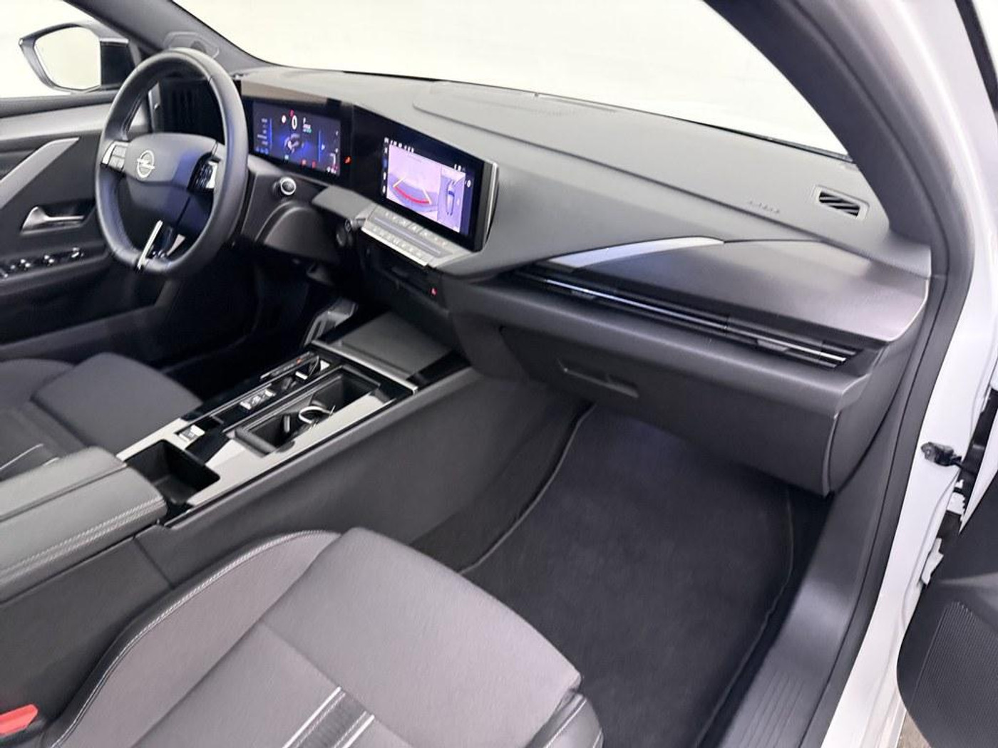 Foto van Opel Astra Sports Tourer