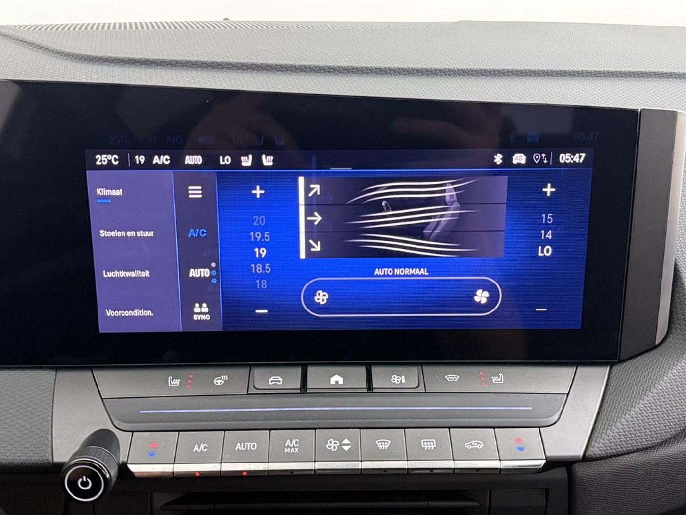 Foto van Opel Astra Sports Tourer