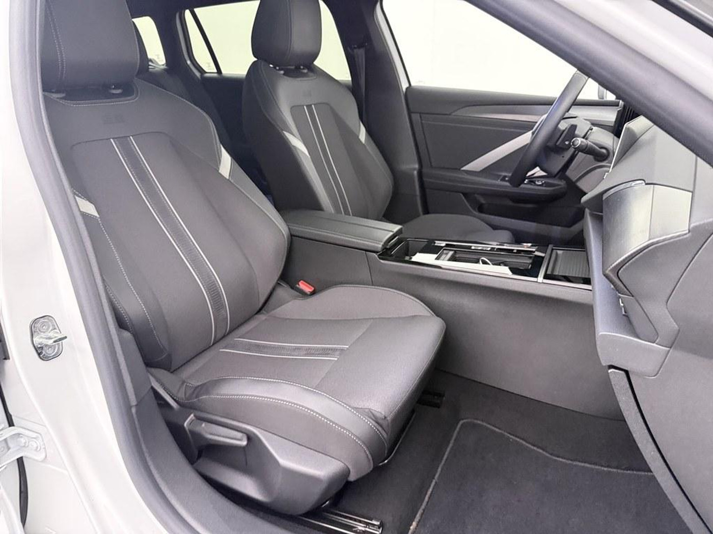 Foto van Opel Astra Sports Tourer