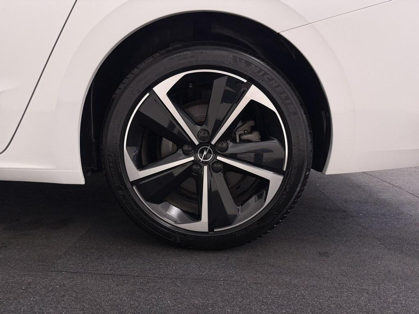 Foto van Opel Astra Sports Tourer