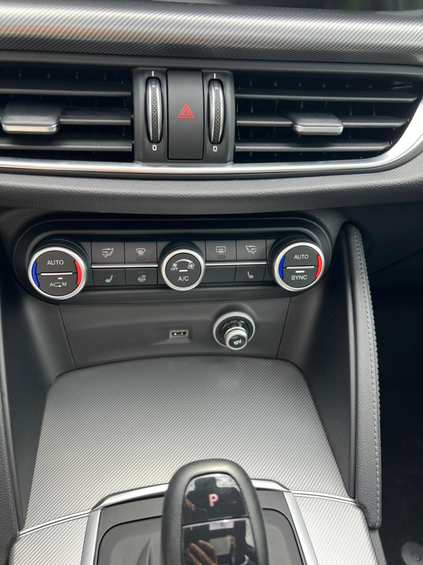 Foto van Alfa Romeo Stelvio