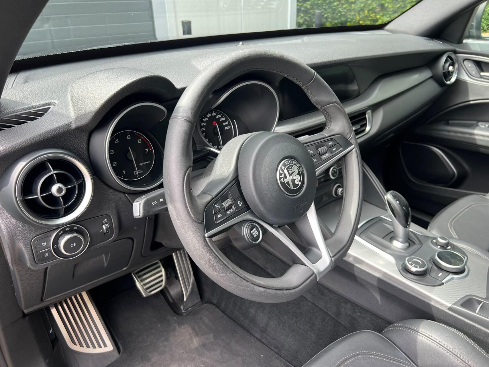Foto van Alfa Romeo Stelvio