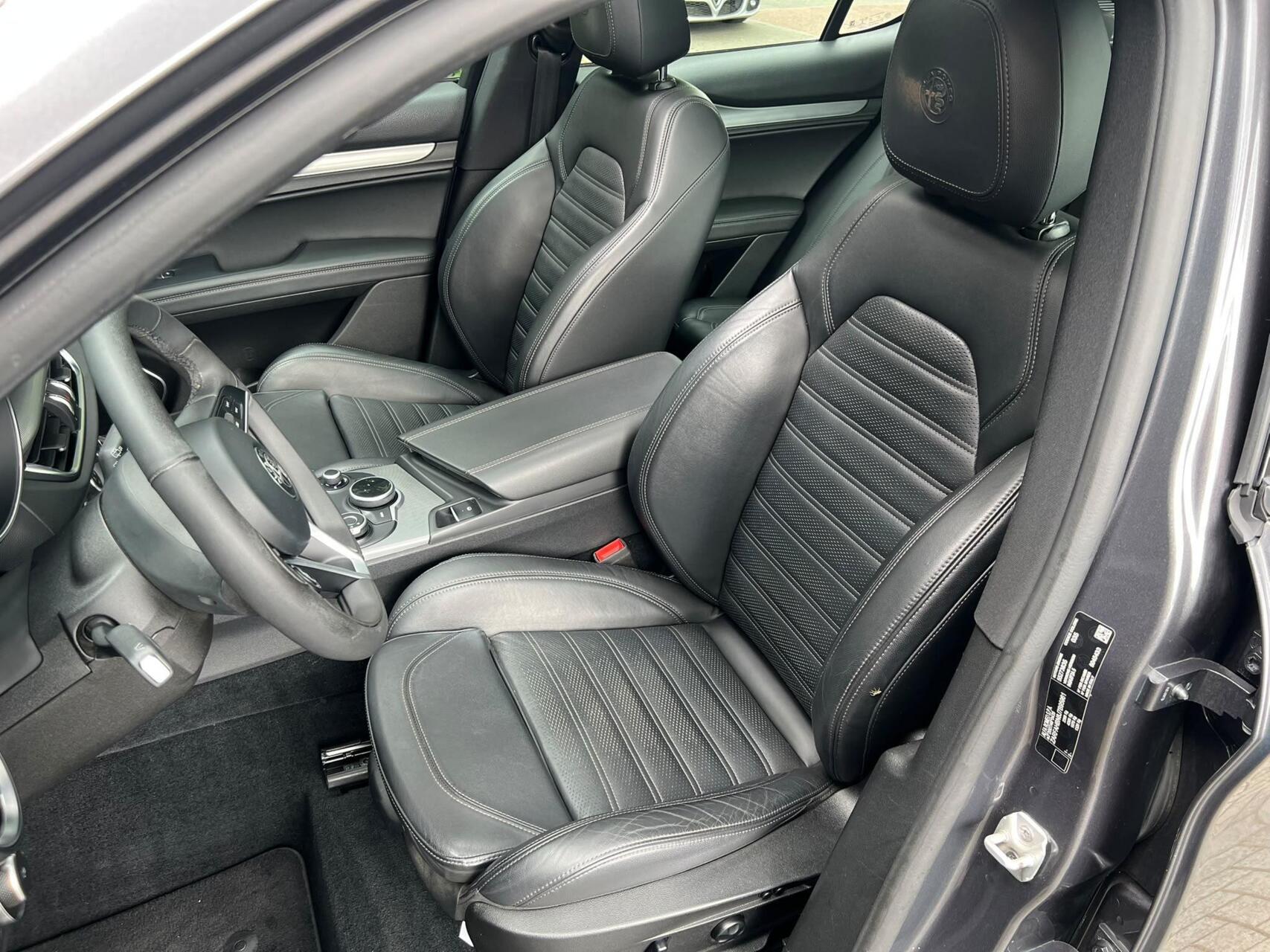 Foto van Alfa Romeo Stelvio