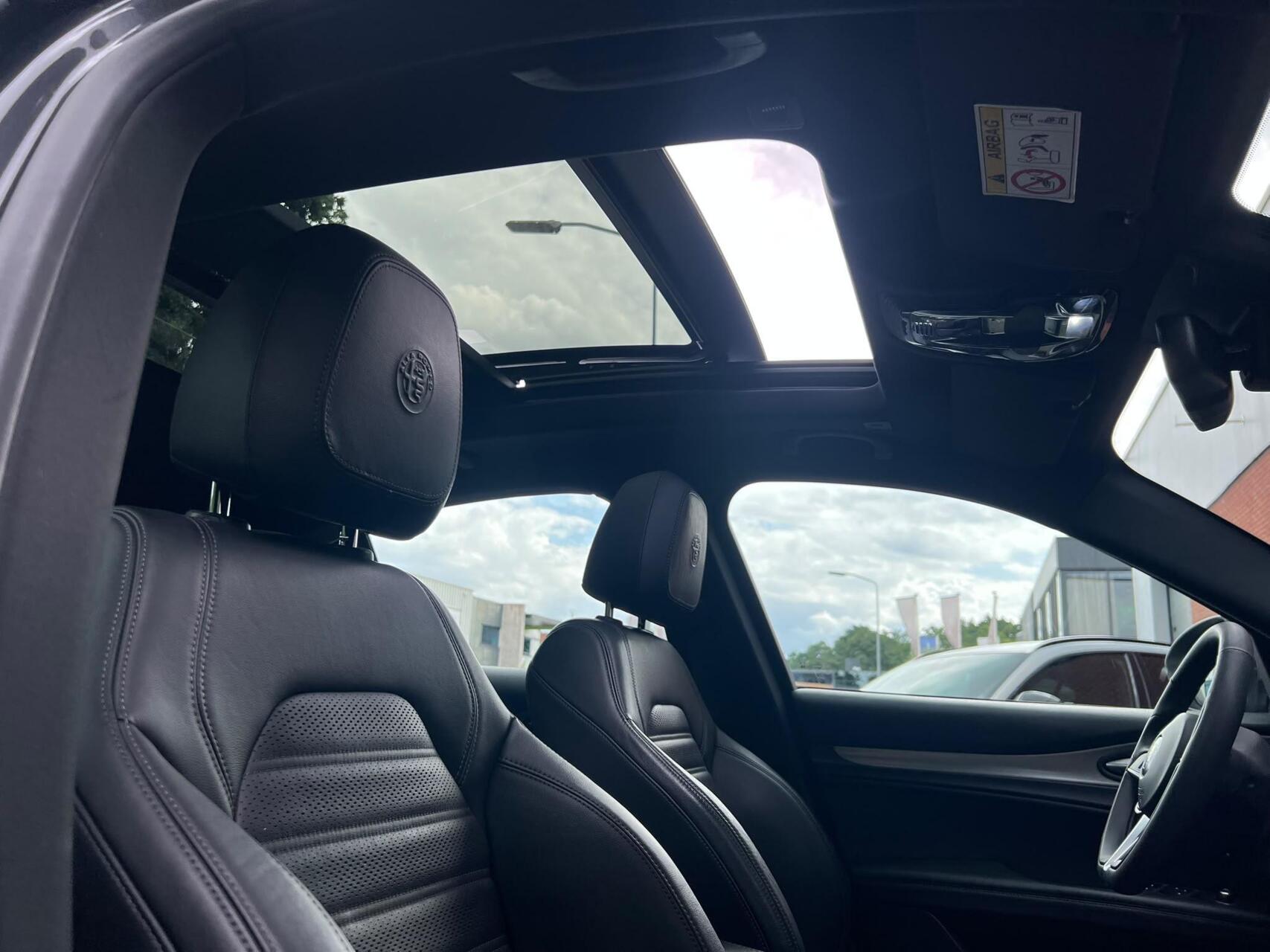 Foto van Alfa Romeo Stelvio