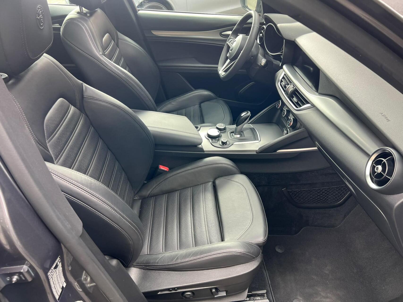 Foto van Alfa Romeo Stelvio