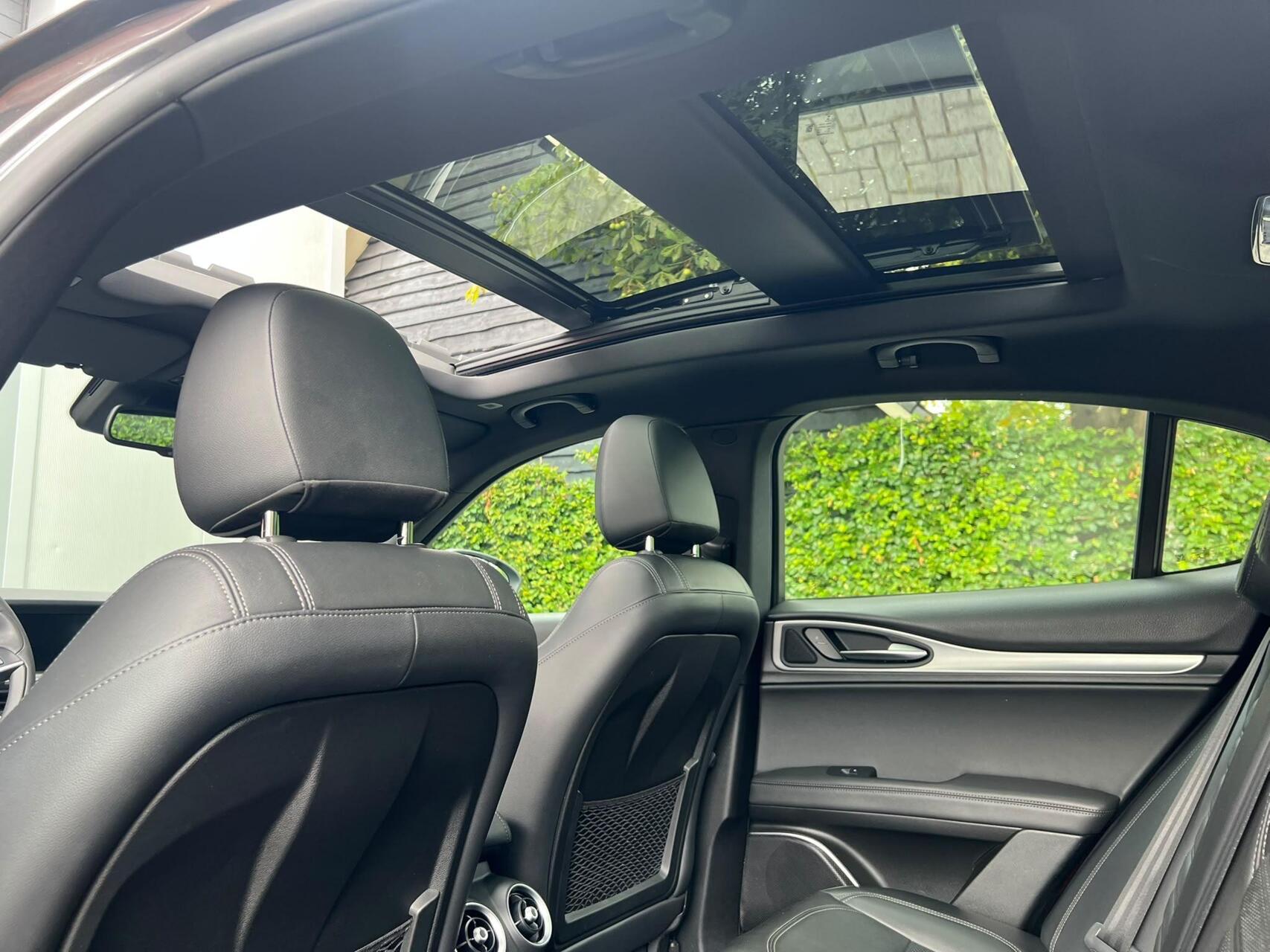 Foto van Alfa Romeo Stelvio