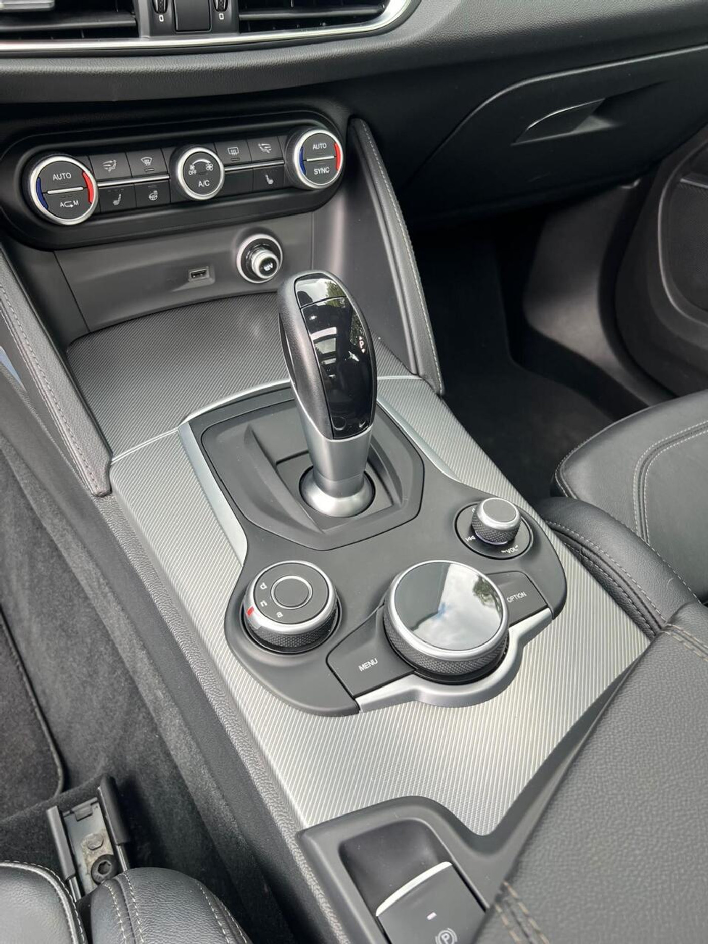 Foto van Alfa Romeo Stelvio