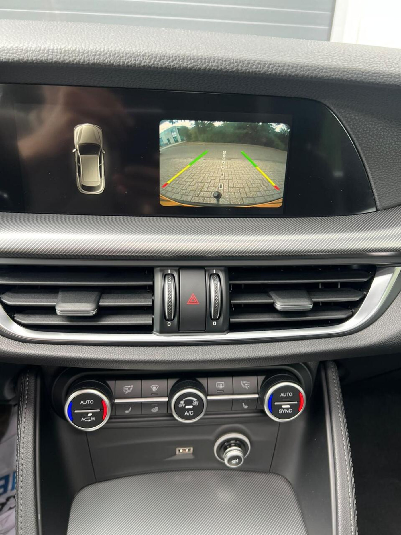 Foto van Alfa Romeo Stelvio