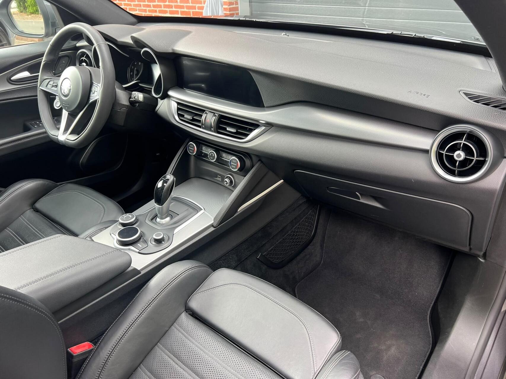 Foto van Alfa Romeo Stelvio