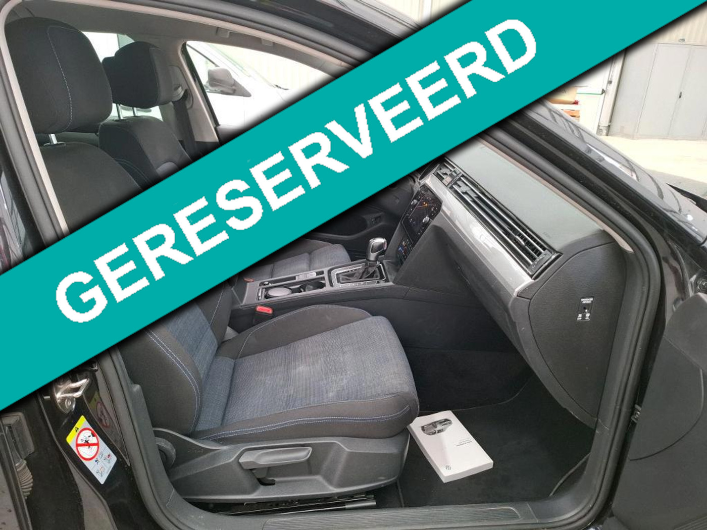 Foto van Volkswagen Passat Variant