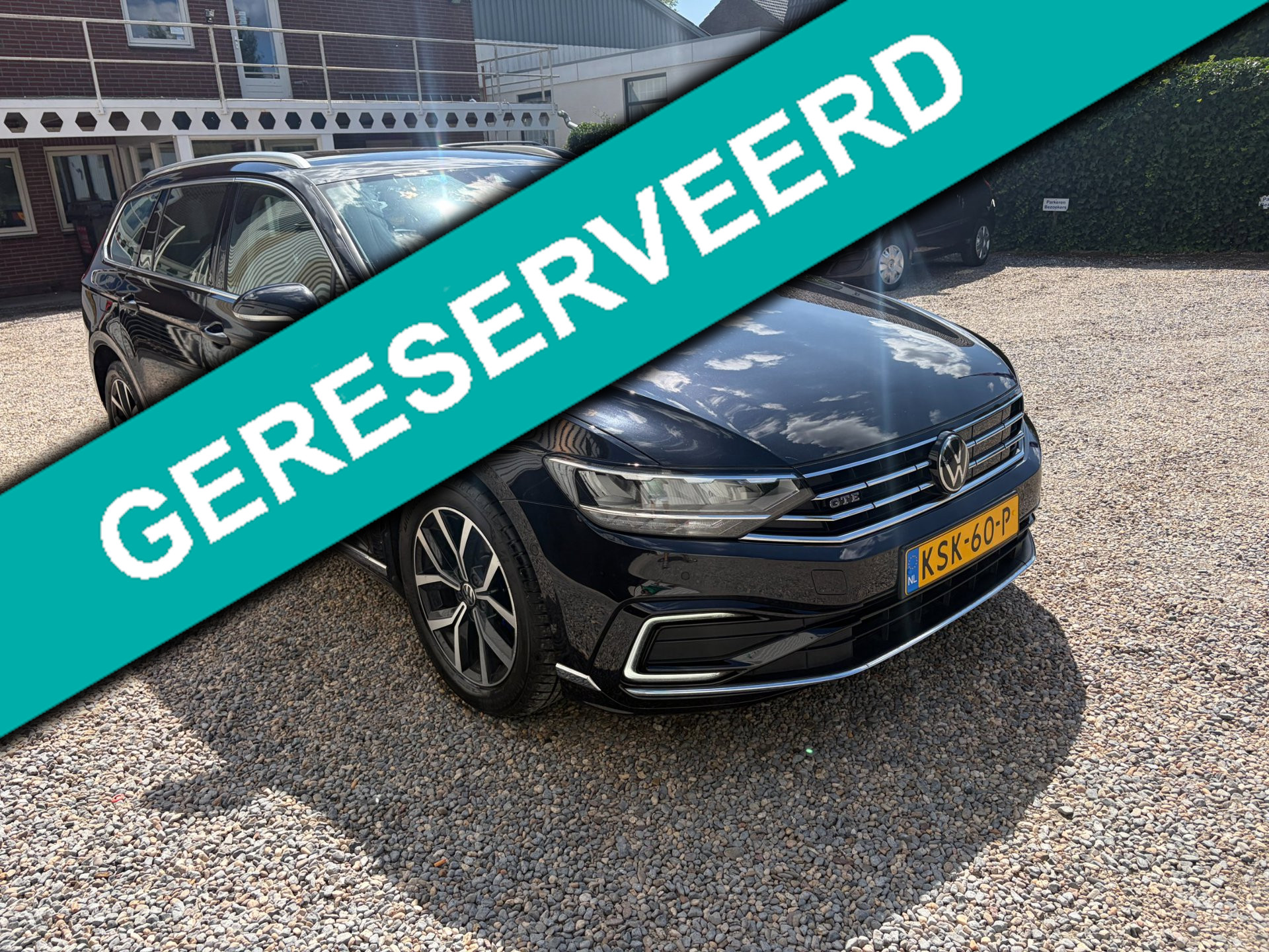 Foto van Volkswagen Passat Variant