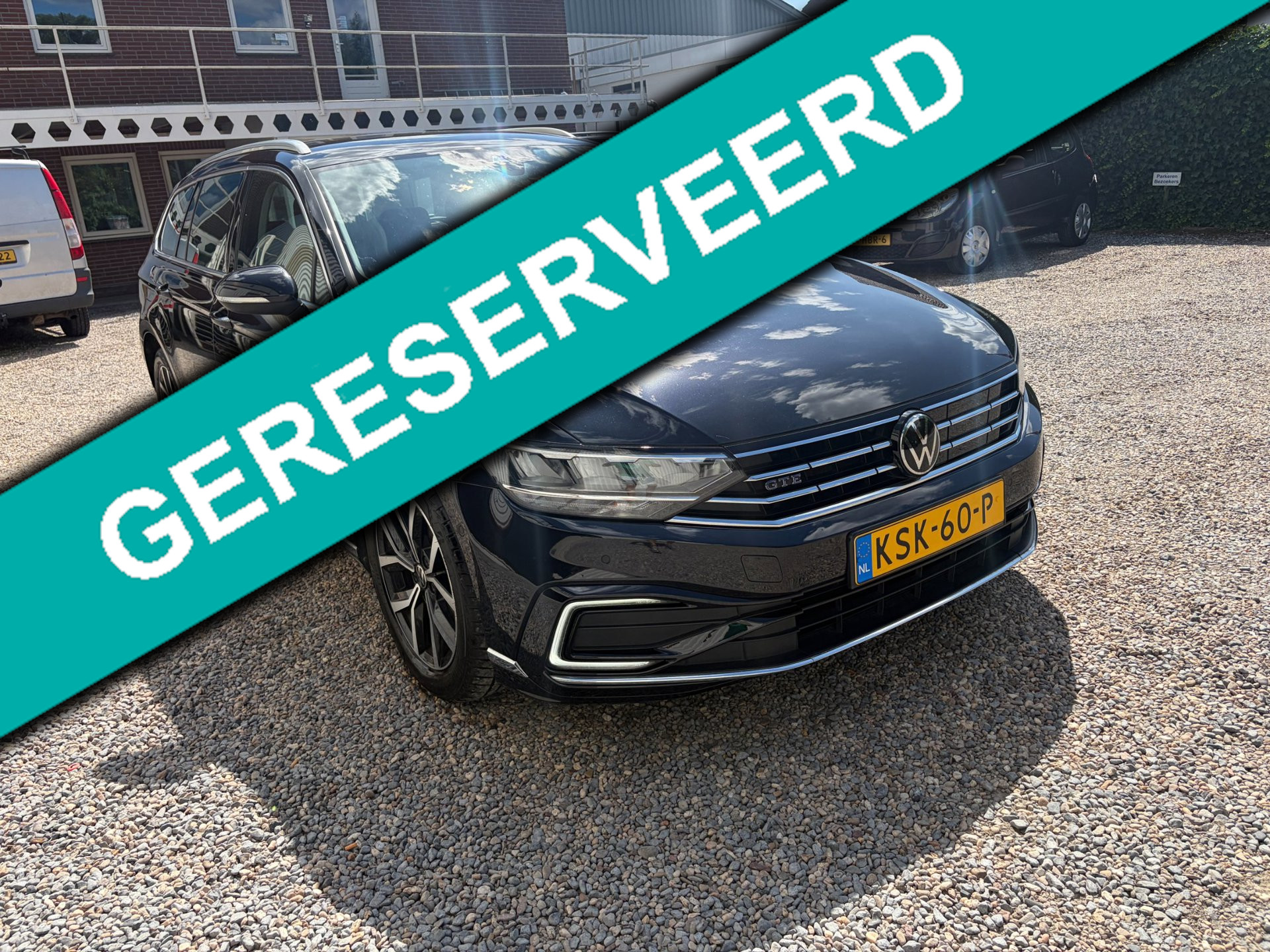 Foto van Volkswagen Passat Variant