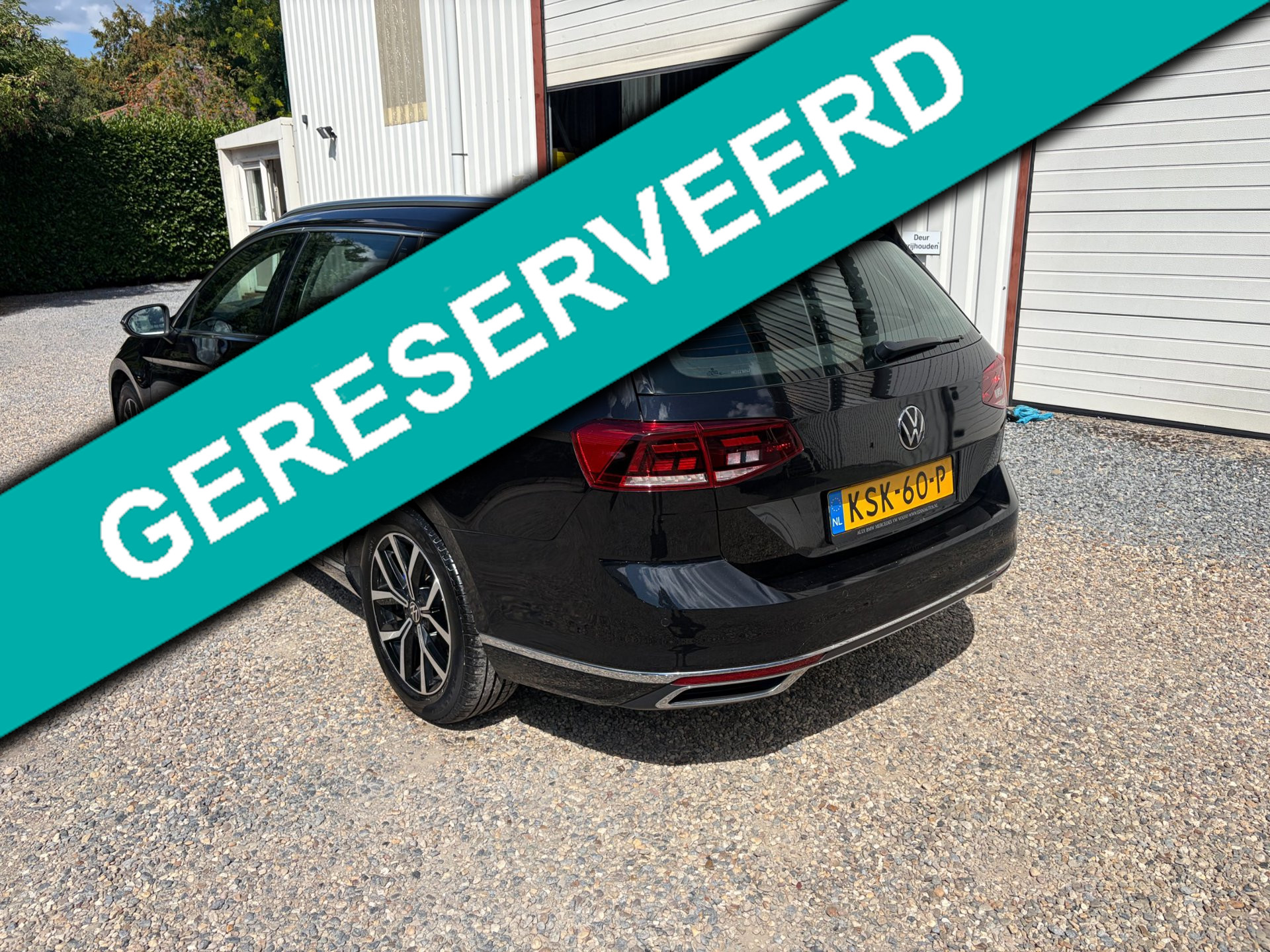 Foto van Volkswagen Passat Variant