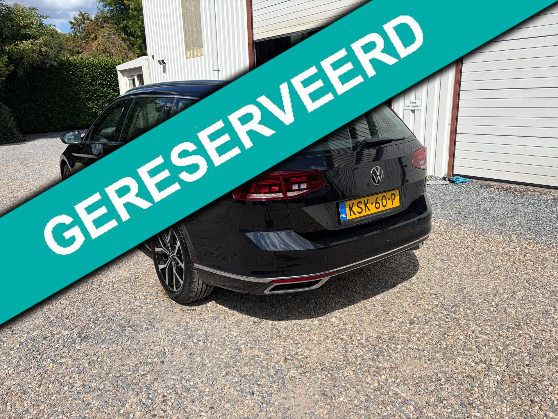 Foto van Volkswagen Passat Variant
