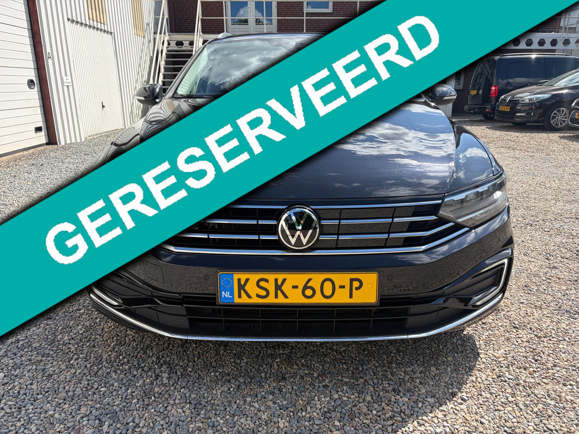 Foto van Volkswagen Passat Variant