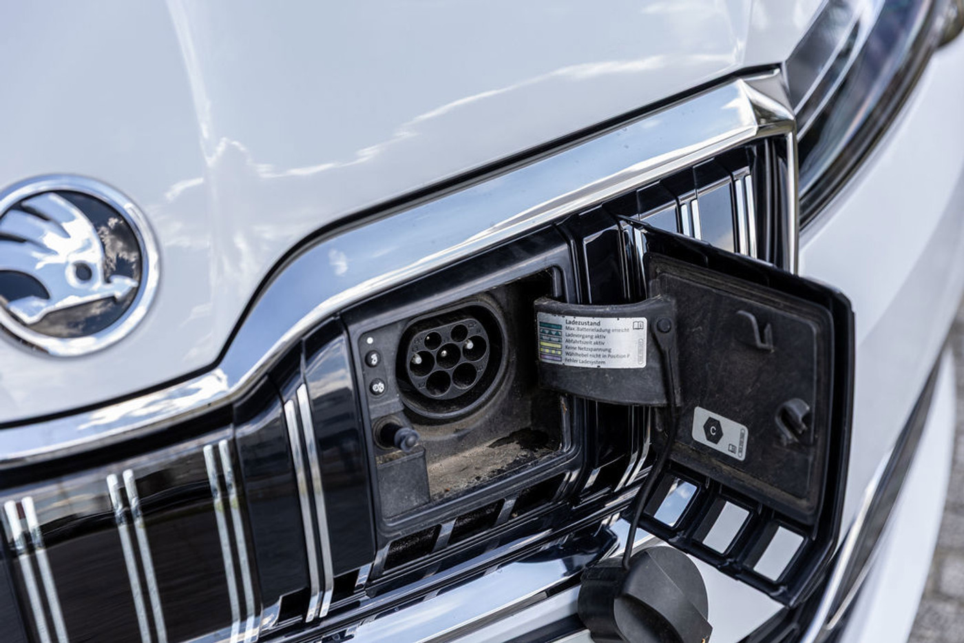 Foto van Skoda Superb Combi