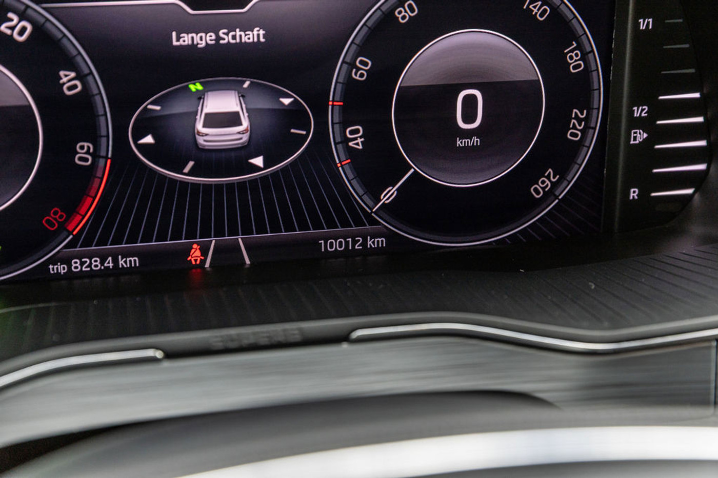 Foto van Skoda Superb Combi