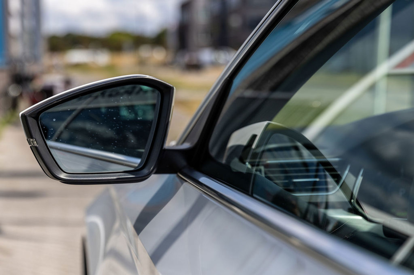 Foto van Skoda Superb Combi