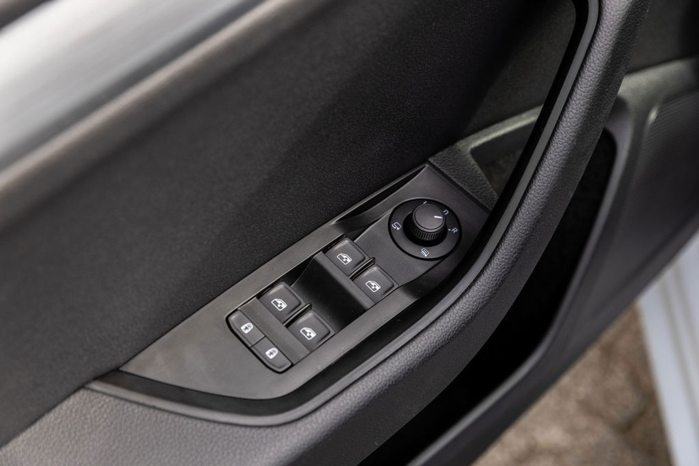 Foto van Skoda Superb Combi