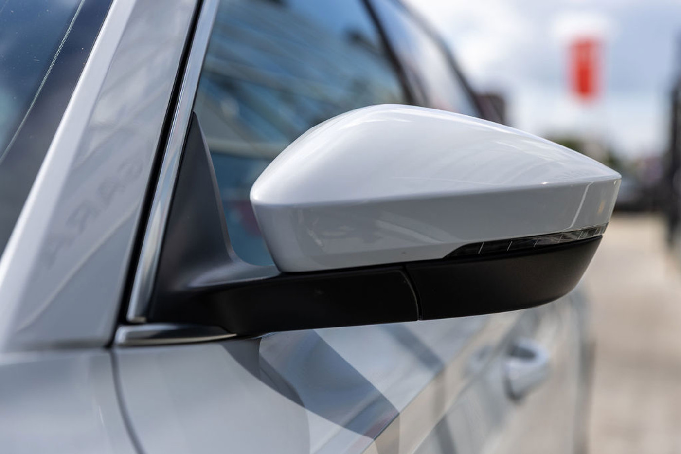 Foto van Skoda Superb Combi