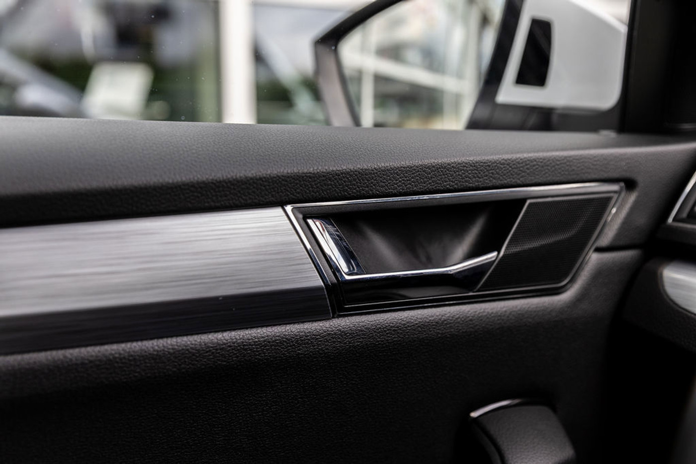 Foto van Skoda Superb Combi