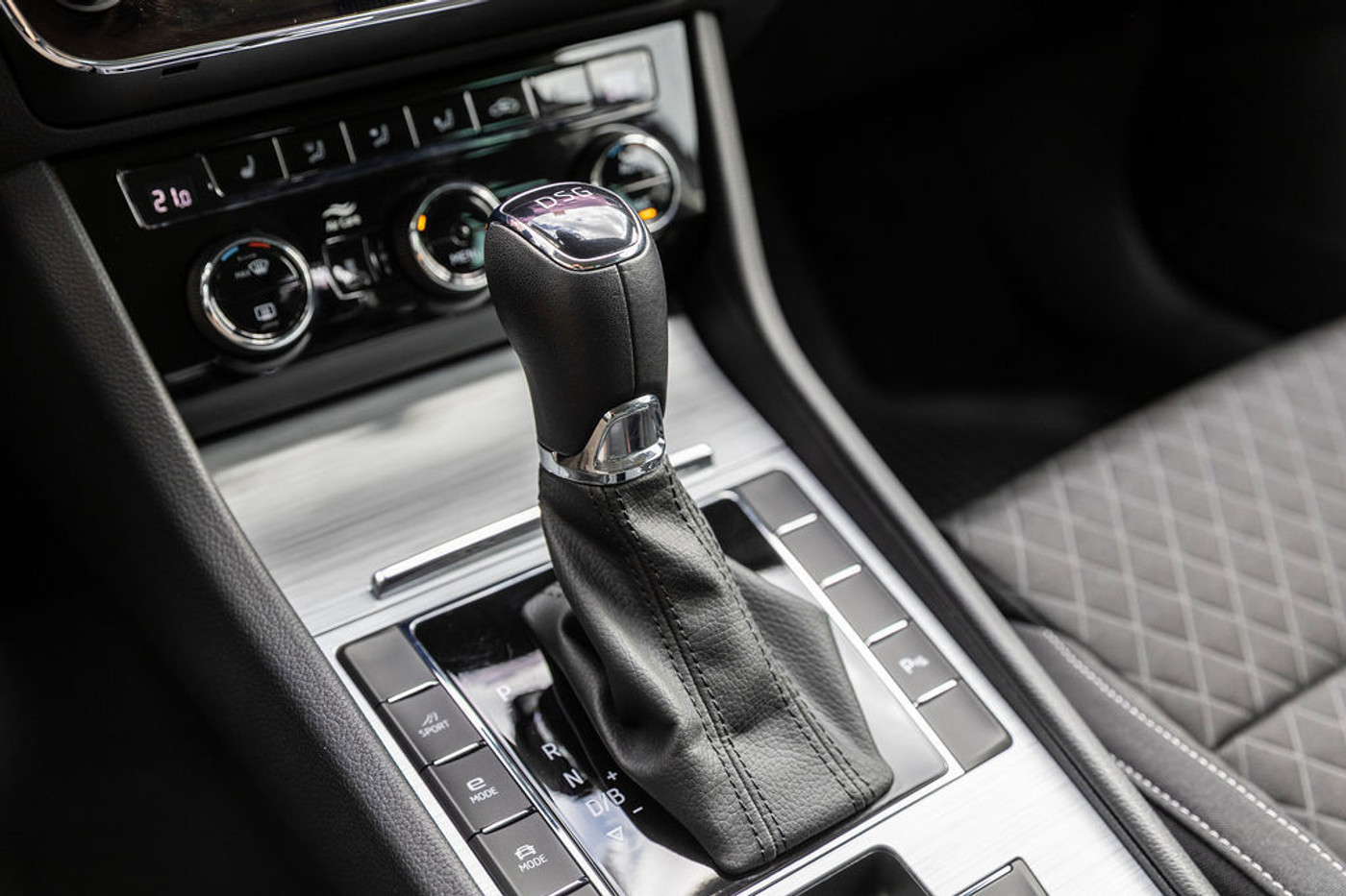 Foto van Skoda Superb Combi