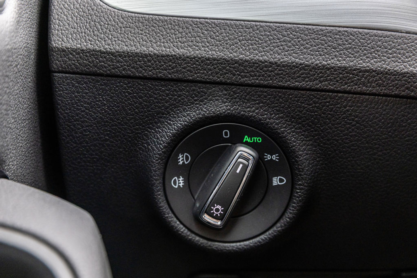 Foto van Skoda Superb Combi