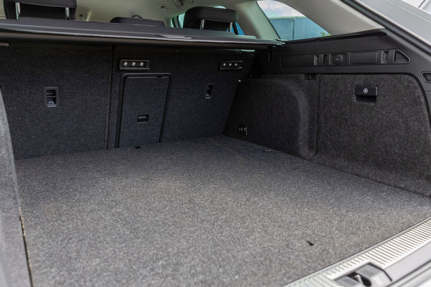 Foto van Skoda Superb Combi