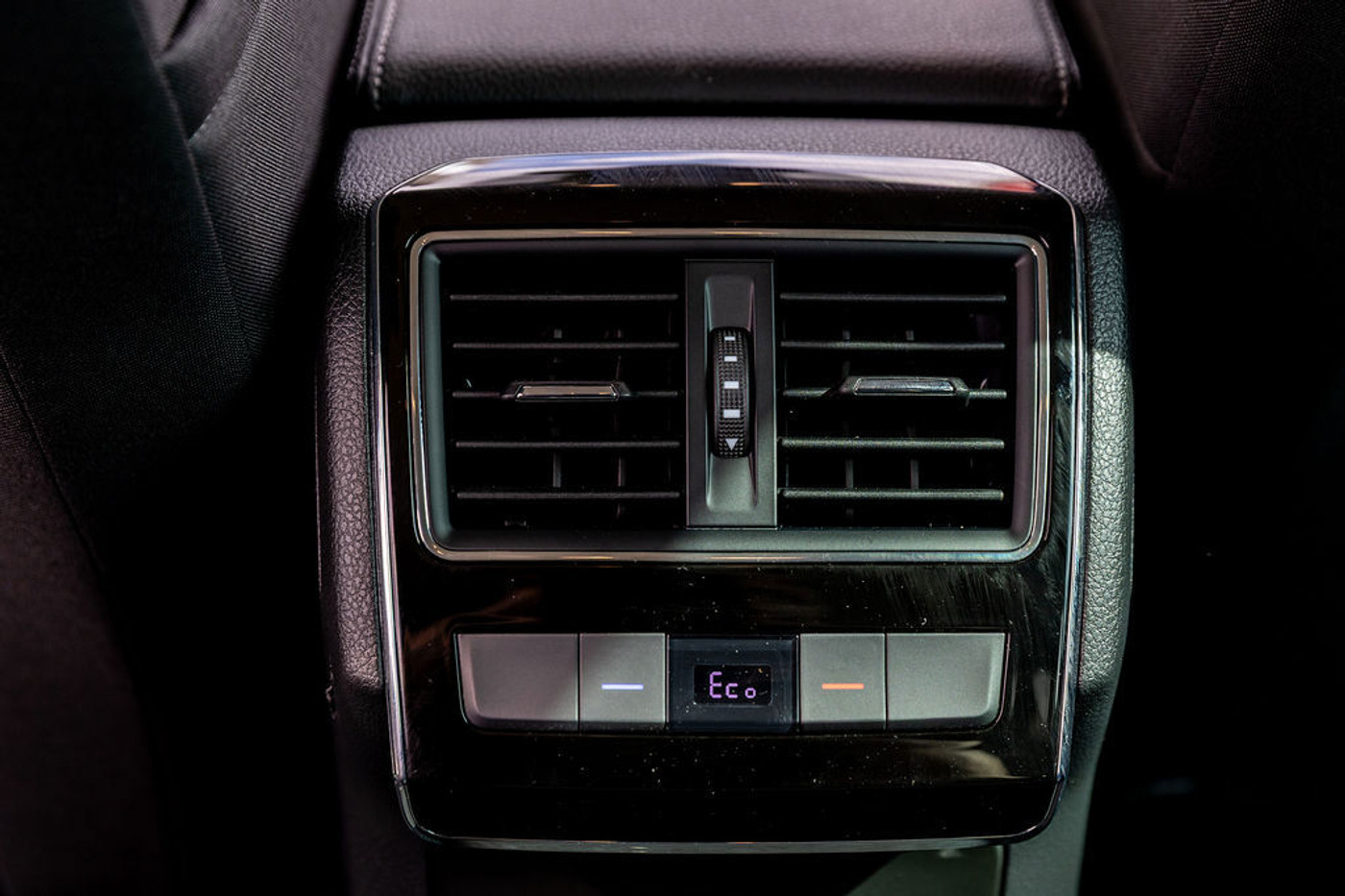 Foto van Skoda Superb Combi