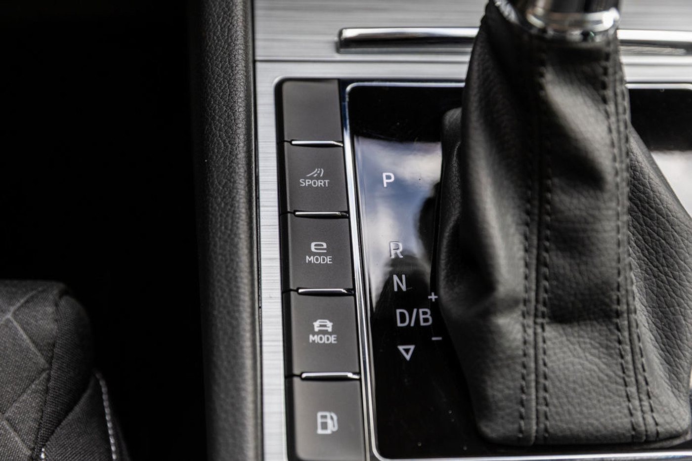 Foto van Skoda Superb Combi
