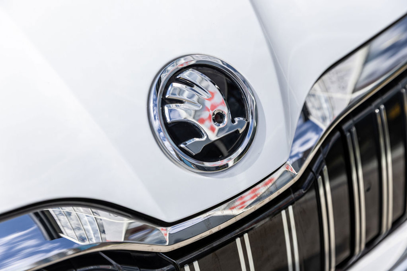 Foto van Skoda Superb Combi