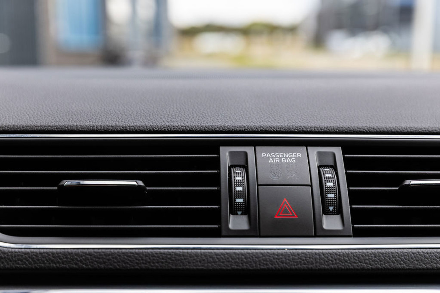 Foto van Skoda Superb Combi