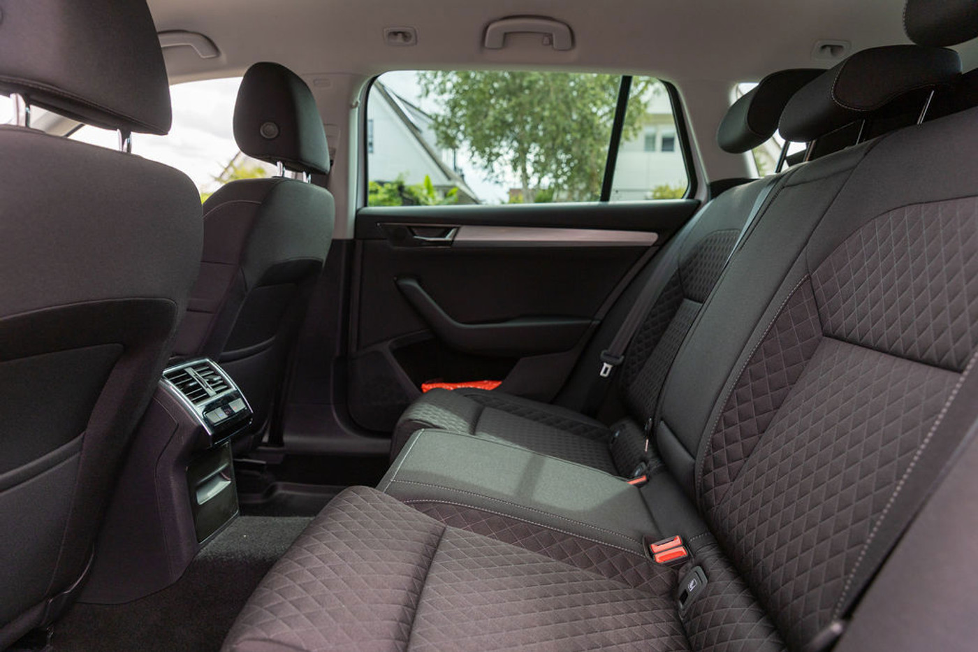 Foto van Skoda Superb Combi