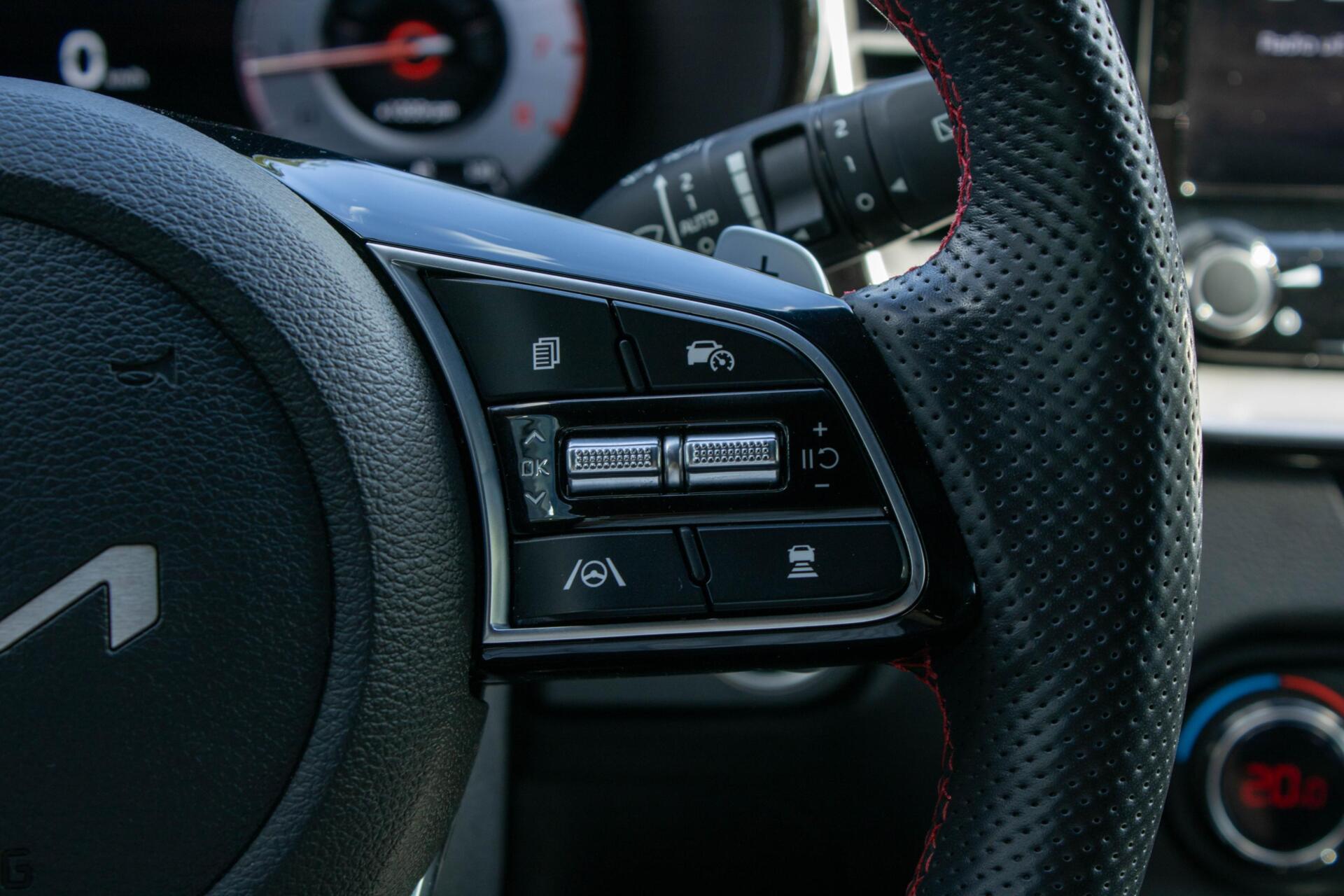 Foto van Kia Proceed