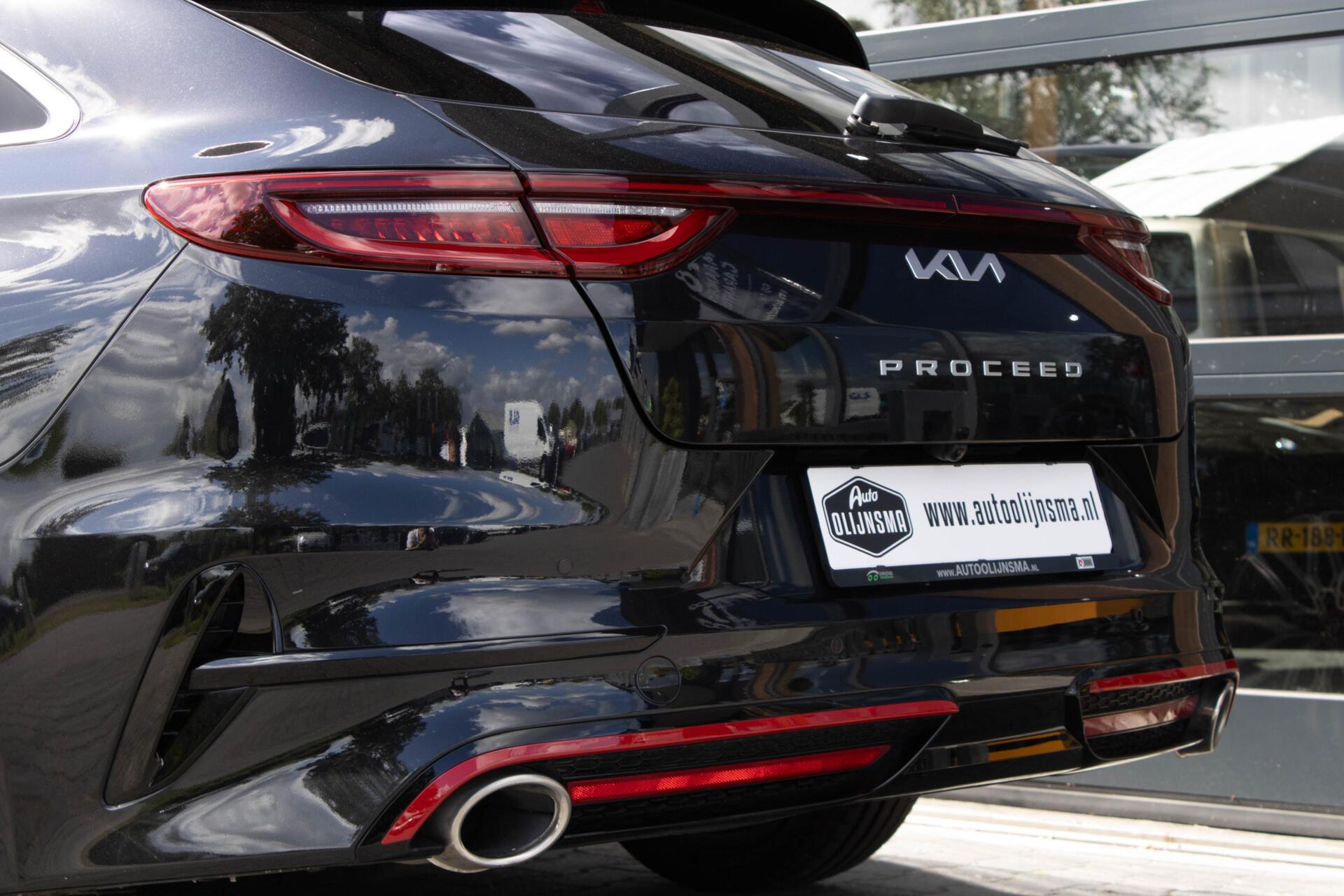 Foto van Kia Proceed