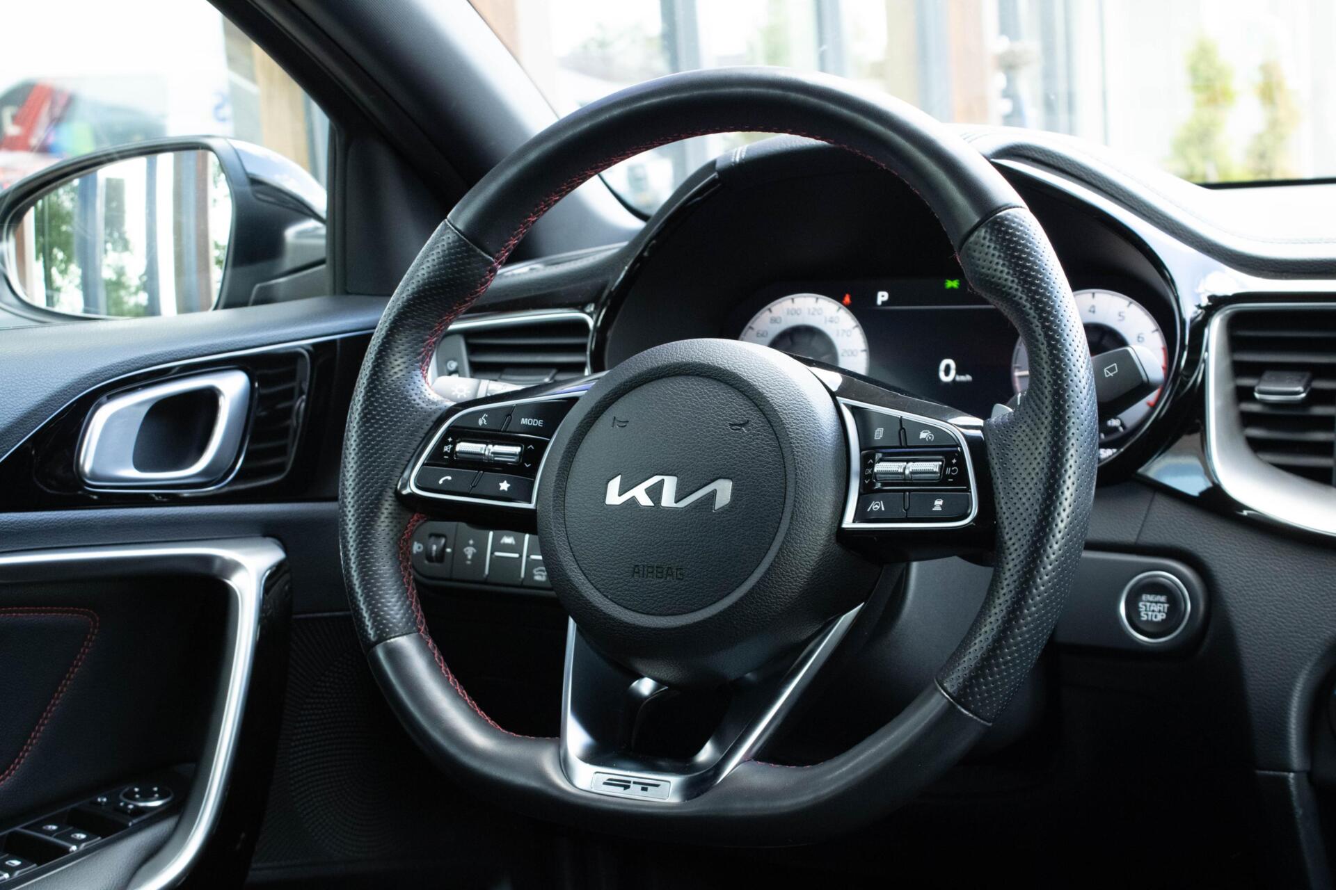 Foto van Kia Proceed