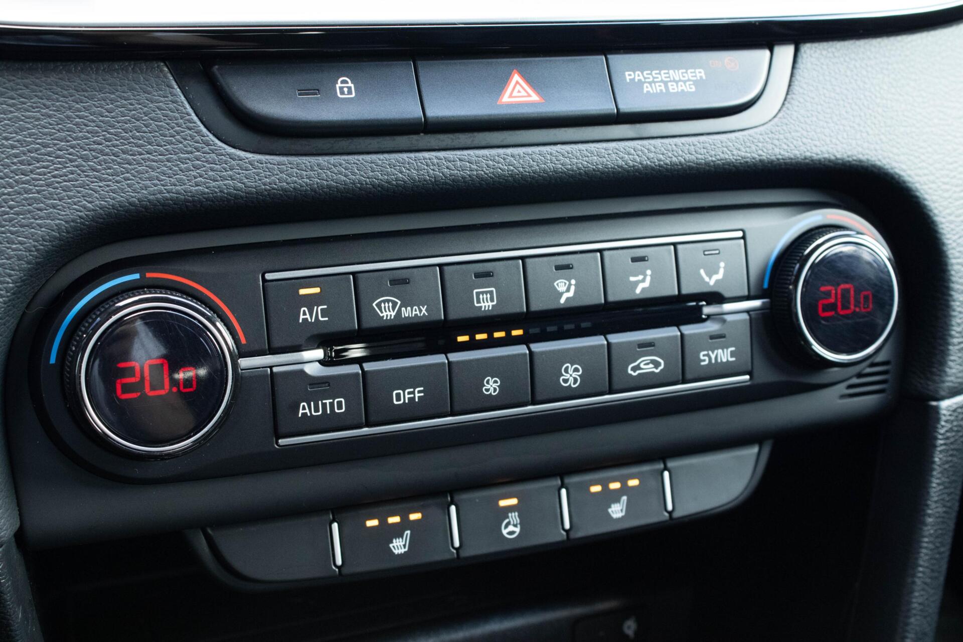 Foto van Kia Proceed