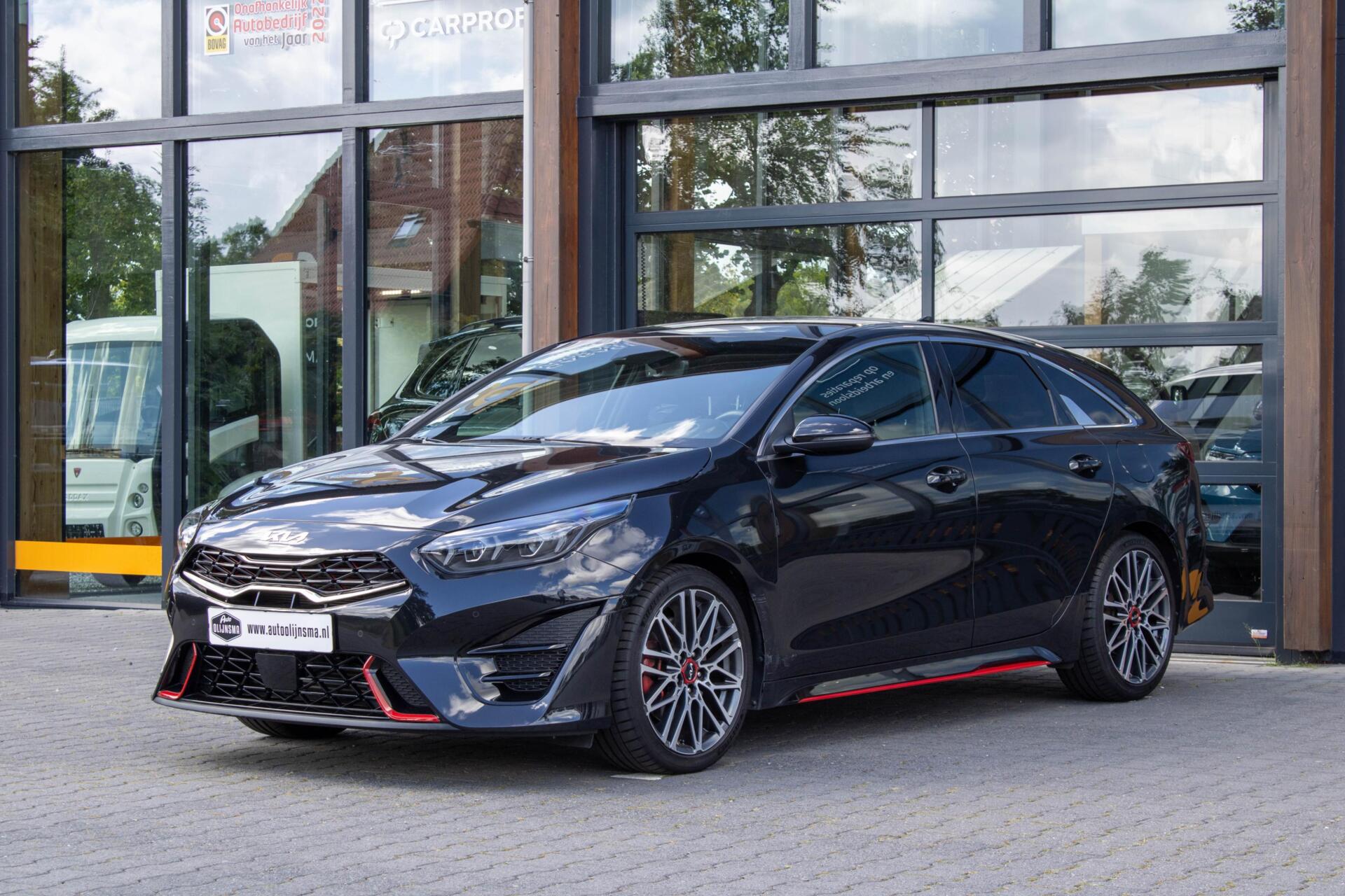 Foto van Kia Proceed