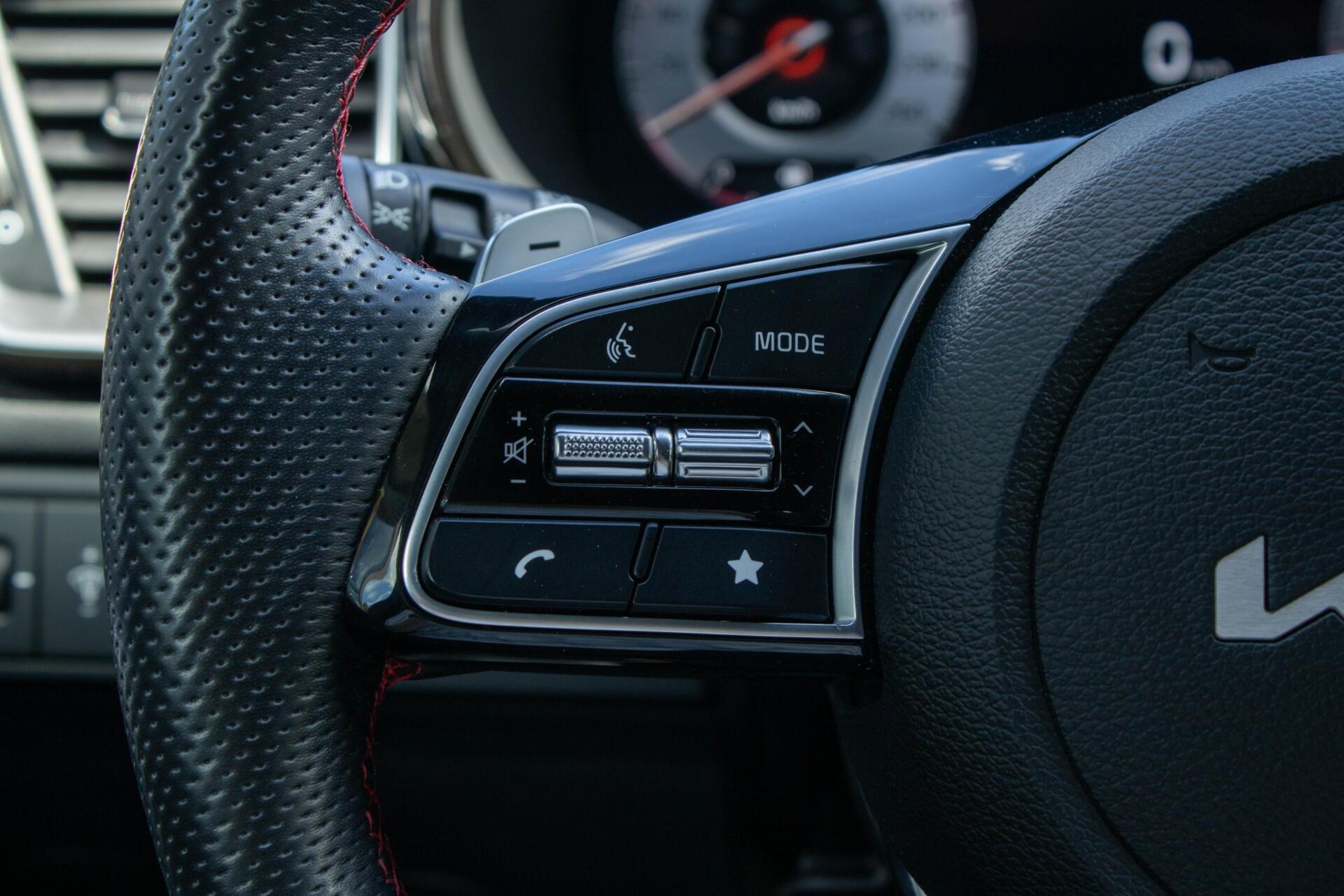 Foto van Kia Proceed