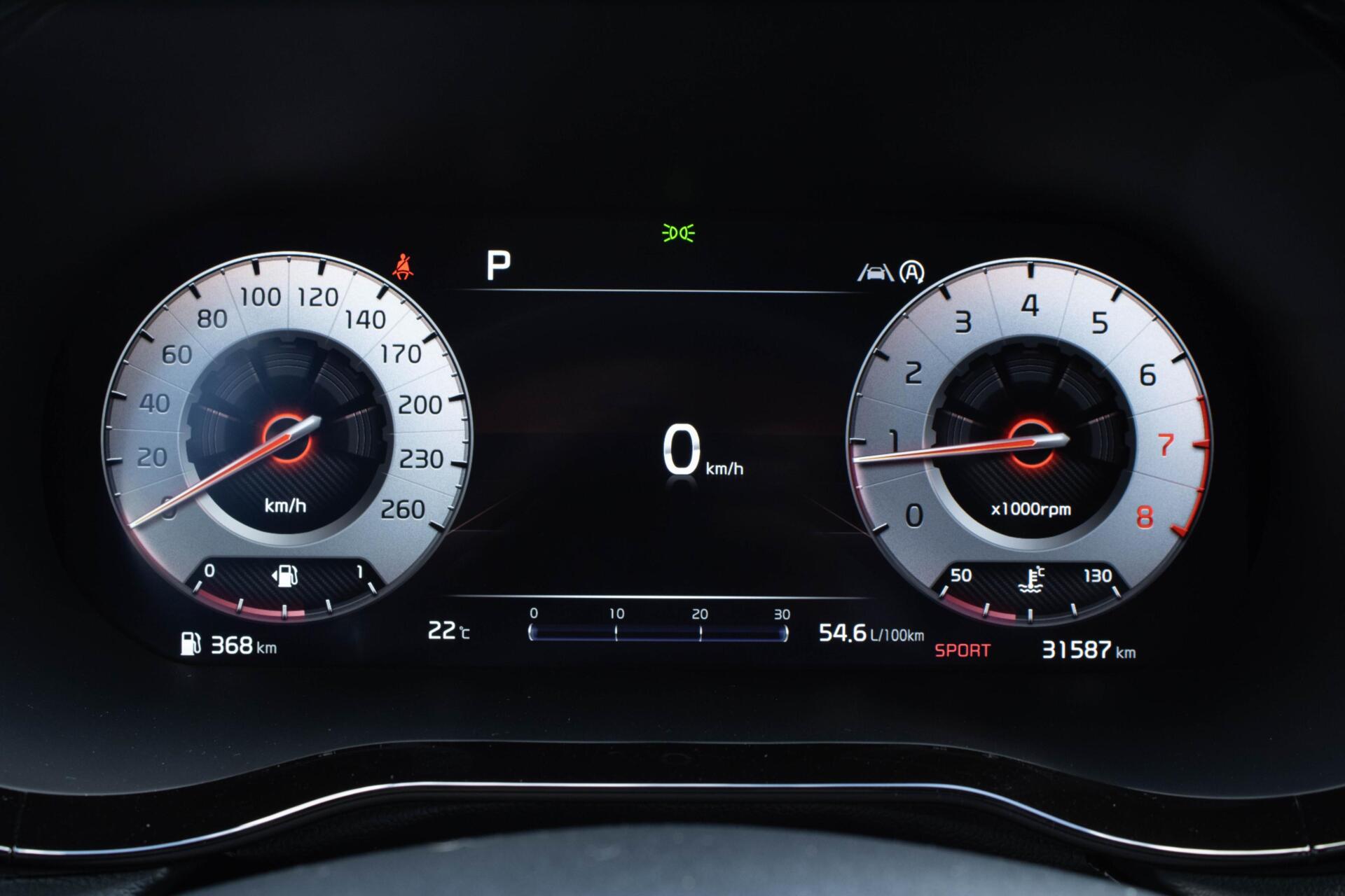 Foto van Kia Proceed