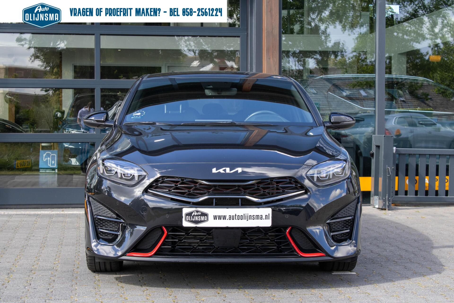Foto van Kia Proceed