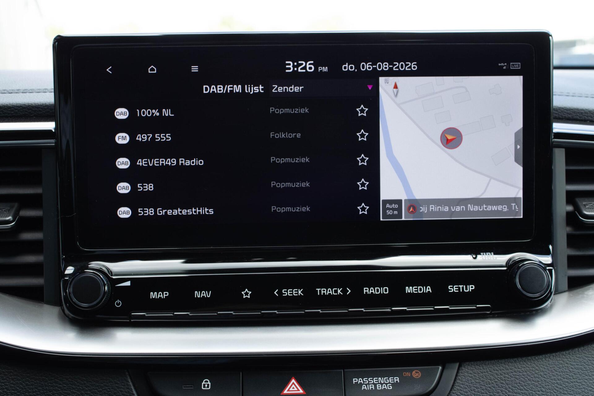 Foto van Kia Proceed