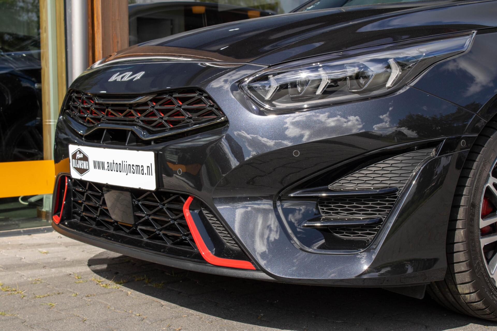 Foto van Kia Proceed