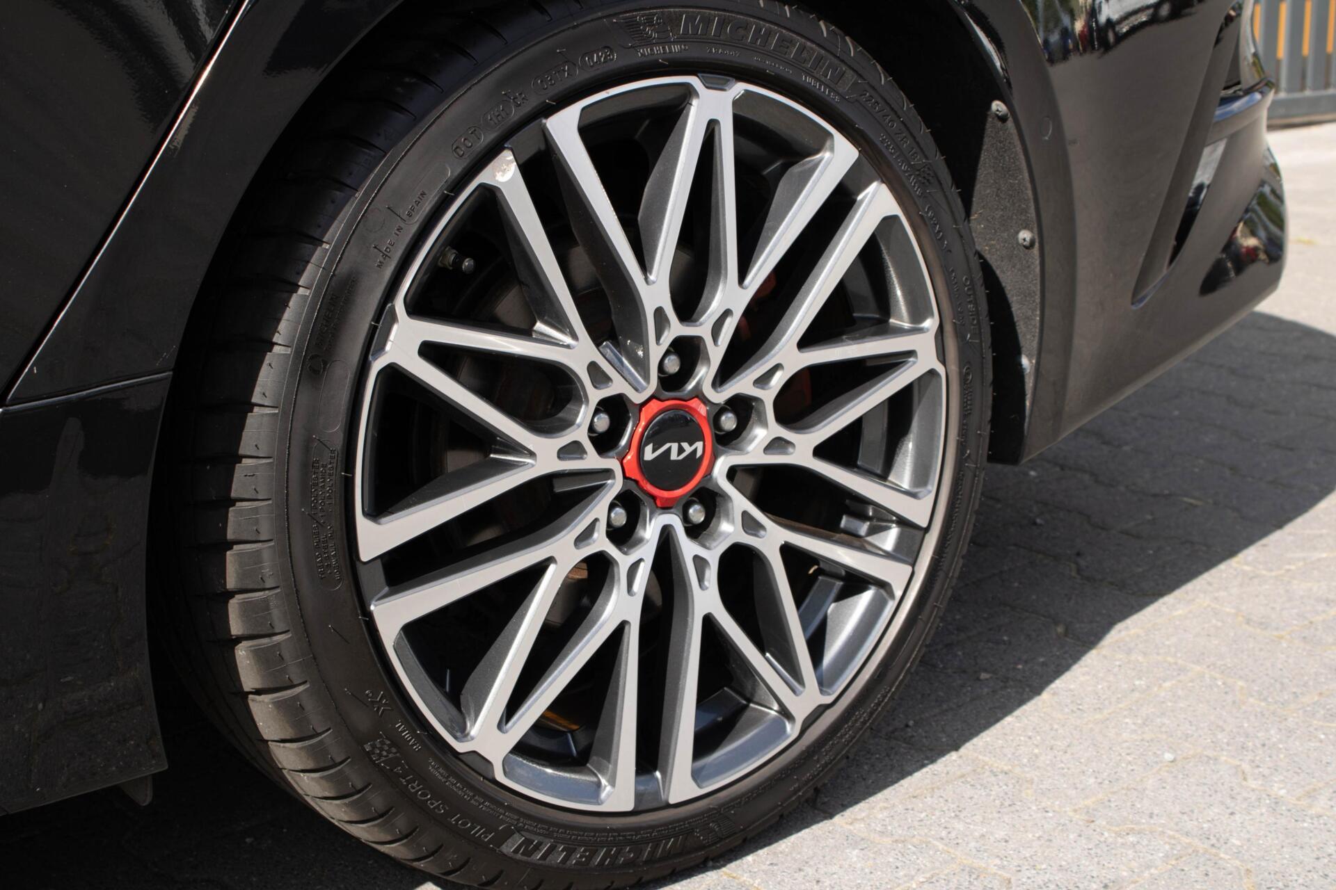 Foto van Kia Proceed