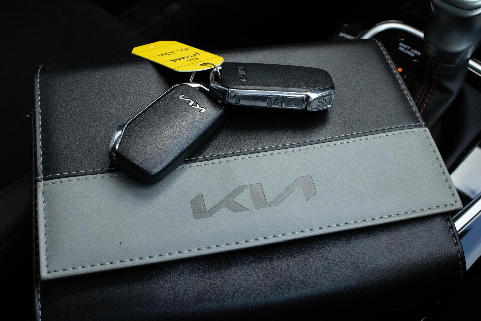 Foto van Kia Proceed