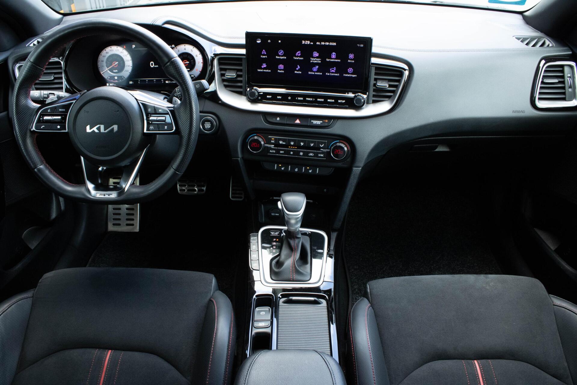 Foto van Kia Proceed
