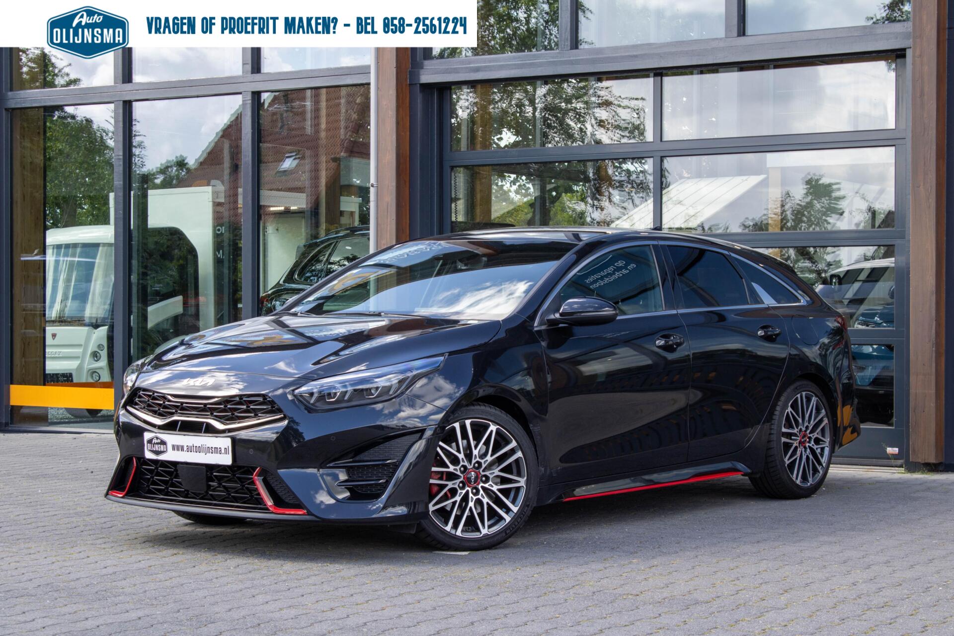 Foto van Kia Proceed